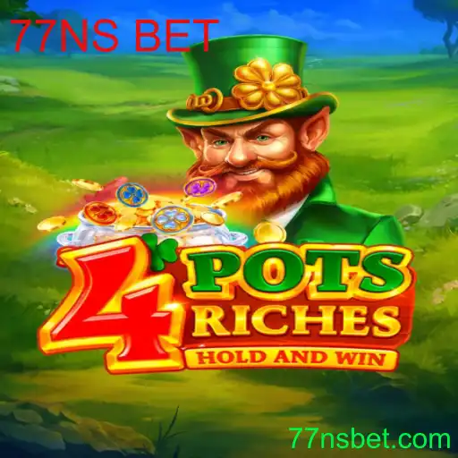 Explore o Mundo de 4potsriches: Um Jogo Inovador Associado ao 77NS BET