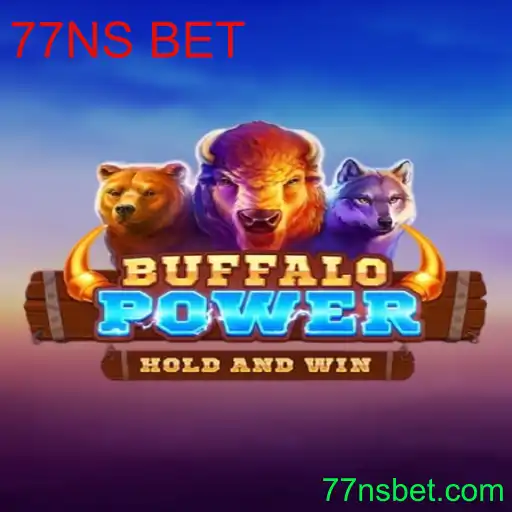 Descubra a Excitante Aventura do Jogo BuffaloPower com 77NS BET