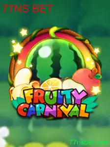 FruityCarnival: Mergulhe na Diversão Colorida do Jogo