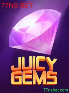 JuicyGems: Descubra a Nova Sensação dos Jogos com 77NS BET