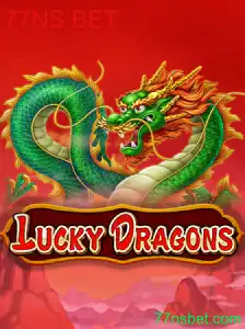 Descubra a Inovadora Experiência do Jogo LuckyDragons com 77NS BET