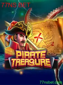 Descubra as Aventuras de PirateTreasure: Regras e Estratégias com 77NS BET